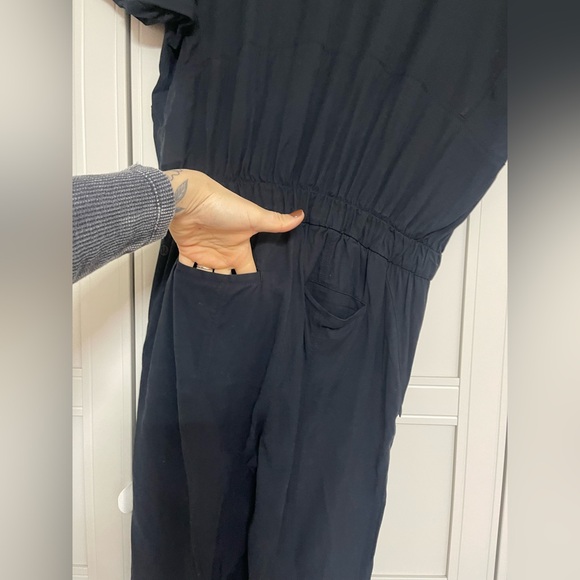 Lululemon Perfectly Poised Jumpsuit in Black - Picture 13 of 14